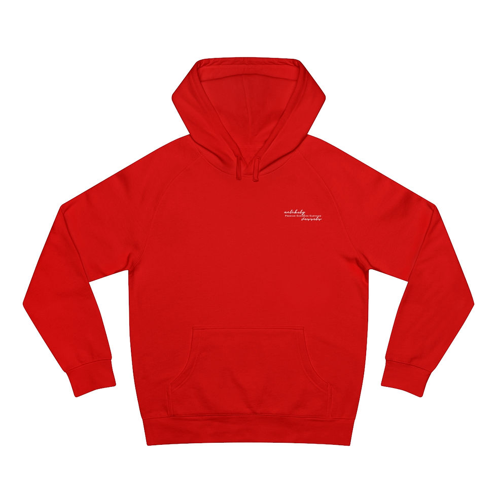 Thumbnail: Psalm 23 - Unisex Supply Hoodie WL