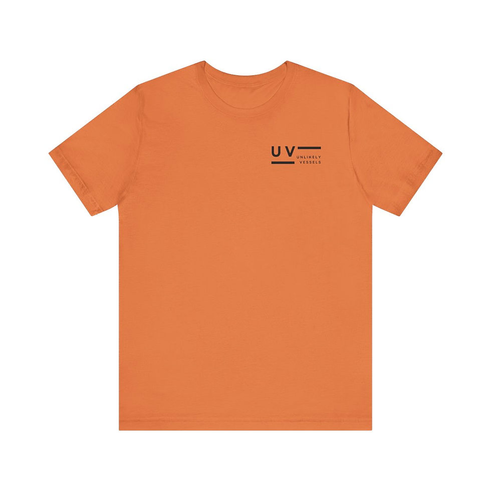 Thumbnail: UVUV (Black) - Short Sleeve Tee