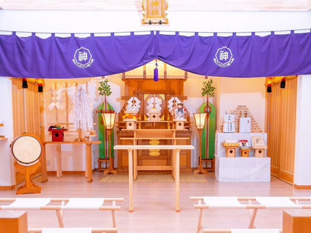 新年初詣のご案内