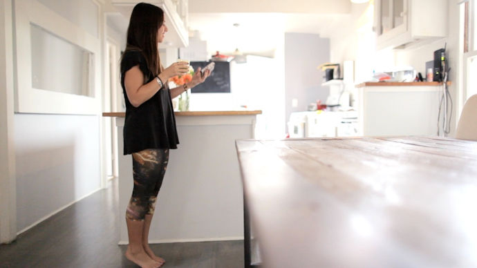 5 Exercises To Do Around The House