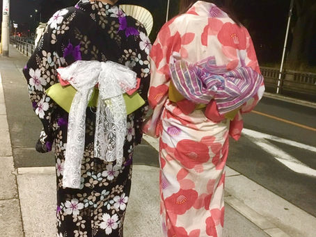 八月是祭典煙火月!