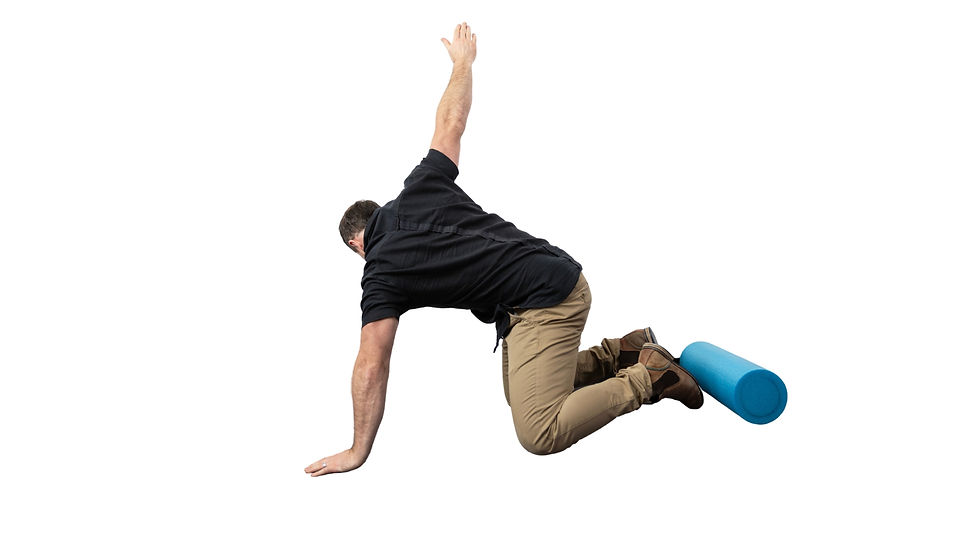 Increasing Spinal Mobility