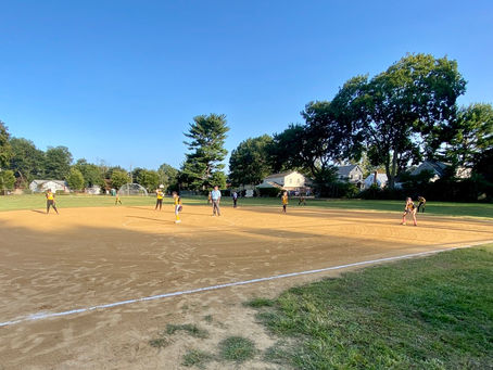 Oradell 12U Kicks It Off!