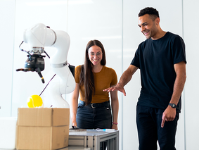 L'industrie 4.0 et l'essor des robots auto-apprenants : une révolution au sein de la révolution