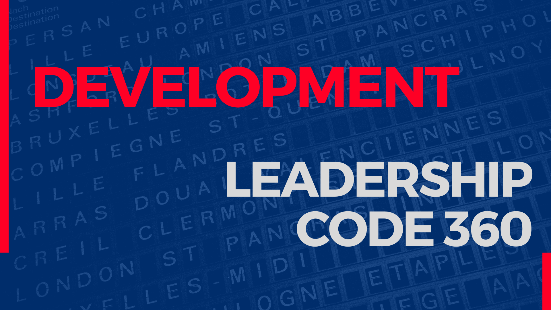 Leadership Code 360