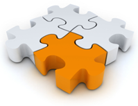 Planning an event is a puzzle