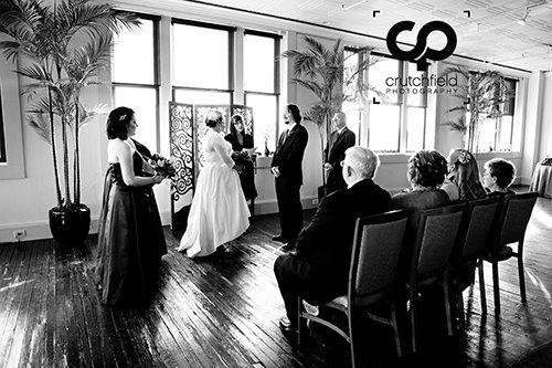 Small Beautiful Wedding