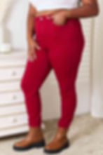 Thumbnail: Jenna High Waist Skinny Jeans-