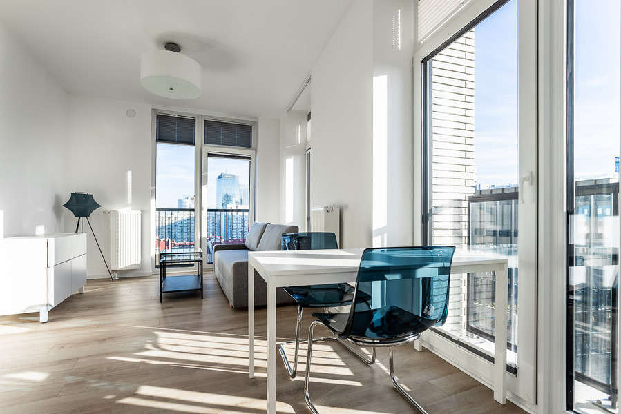 Warsaw apartments with flexible rent terms CR&S Estate Agents Warsaw For Rent