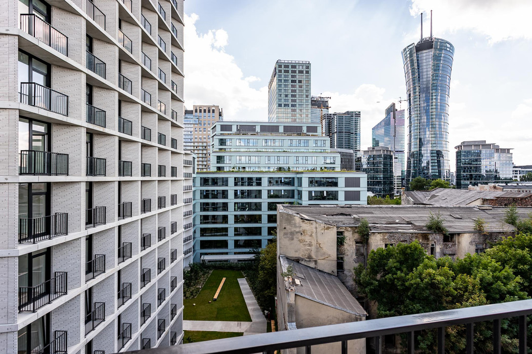 Central Warsaw Apartments For Rent CR&S Estate Agents