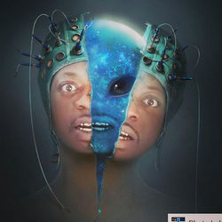 EXTRA TERRESTRIAL #HUNDO #SAUCEGOD #Babeeeeeee