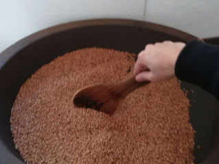 自家用醤油作り