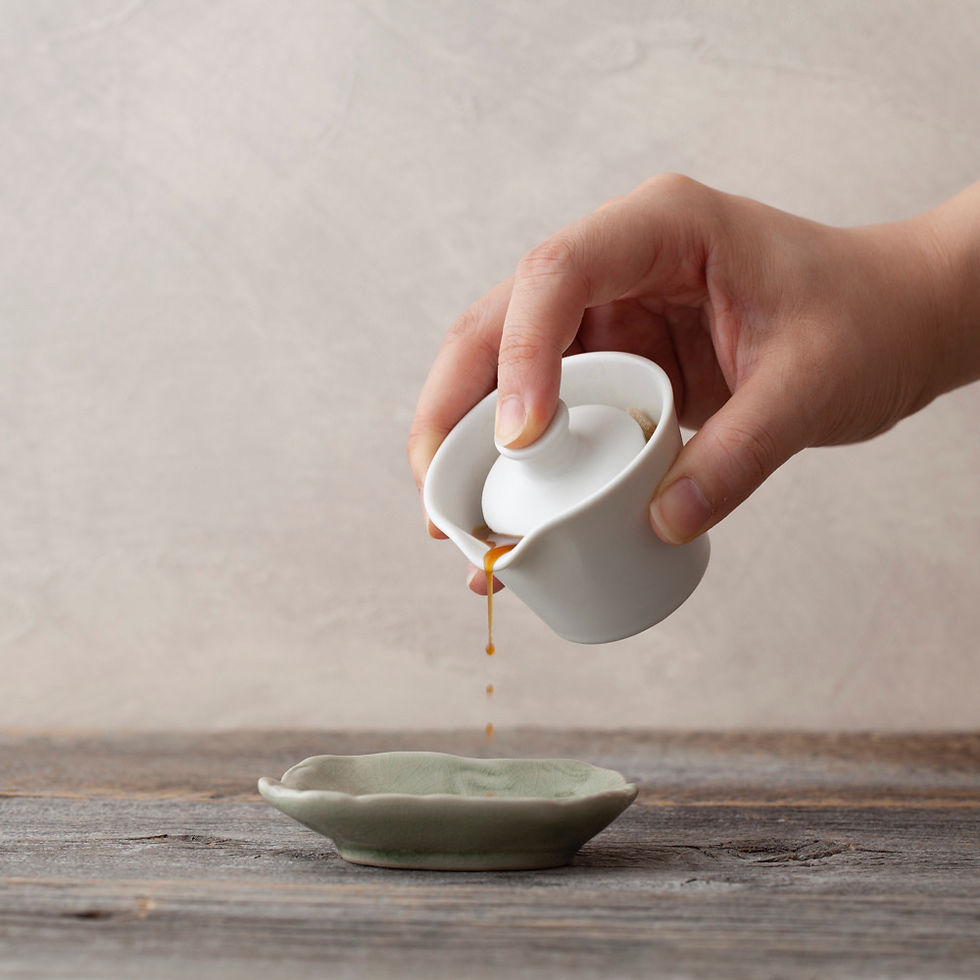 サムネイル： 今しぼり醤油（もろみ）