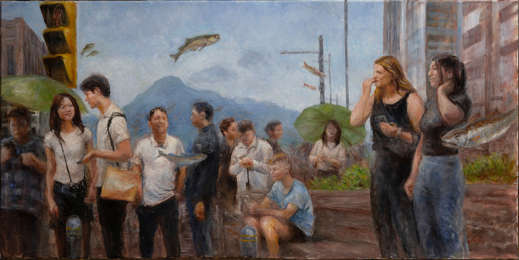 Unity: Bugaksan Mountain