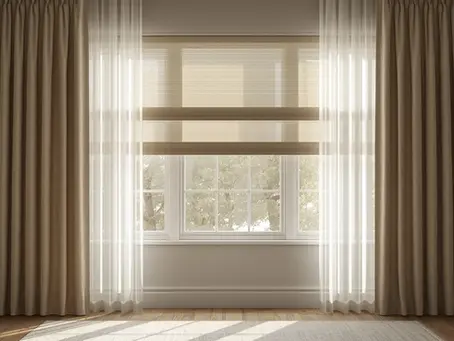Window Treatment Ideas That Improve Home Design