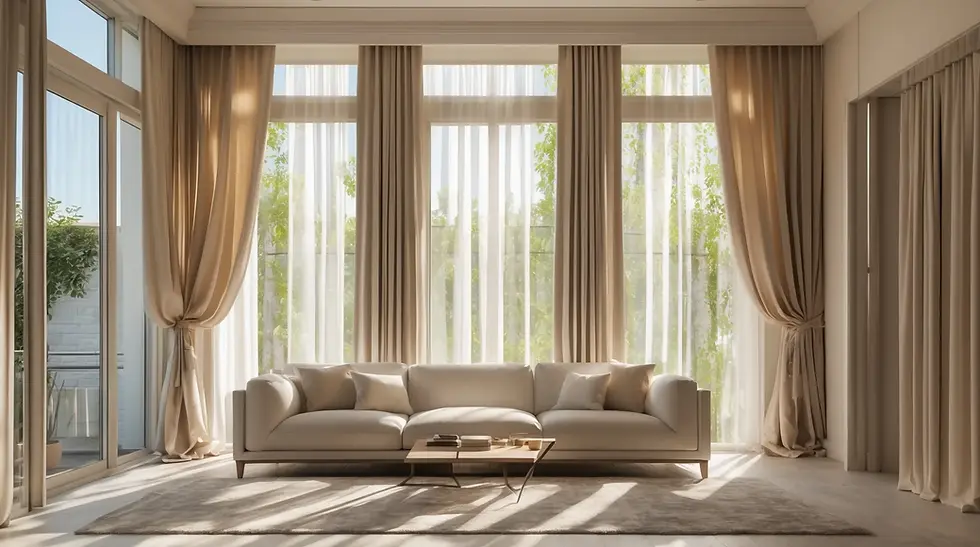 Why Window Treatments Matter in Home Design