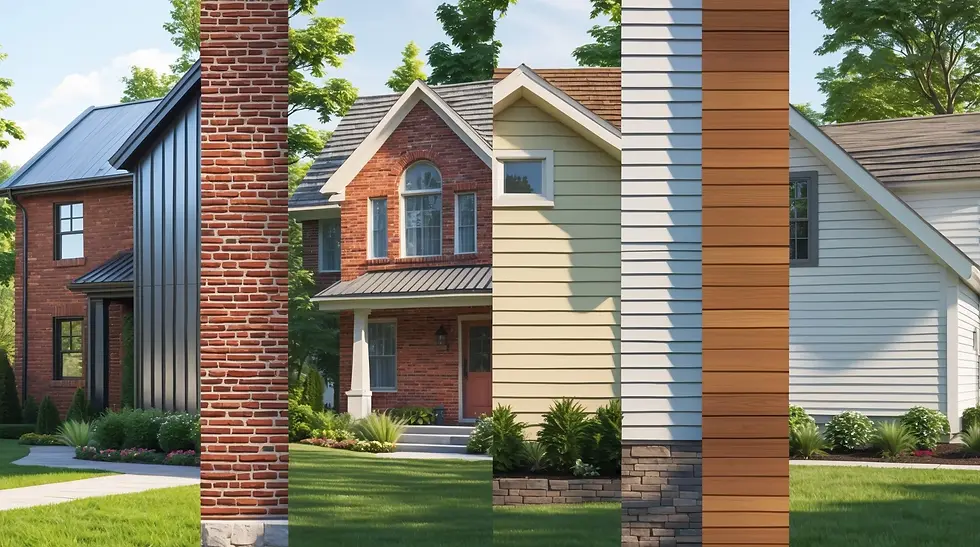 What Type of Siding Lasts the Longest