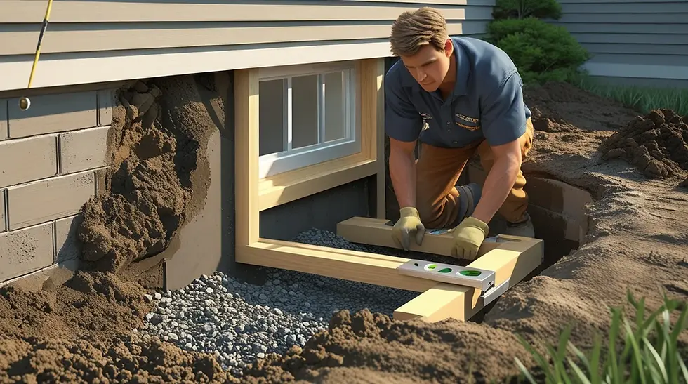 Understanding Basement Egress Window Installation Cost