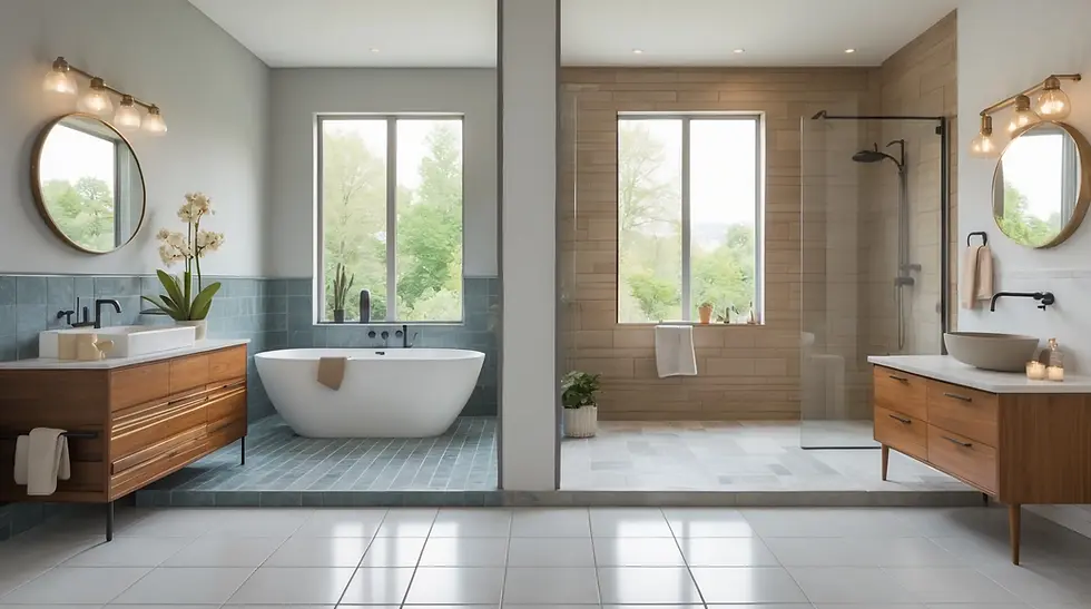 Full vs Partial Remodel Timelines: What’s the Difference?