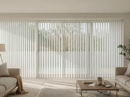 are vertical blinds still in style