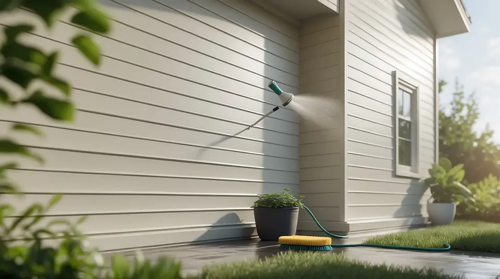Is Vinyl Siding Really Maintenance Free?