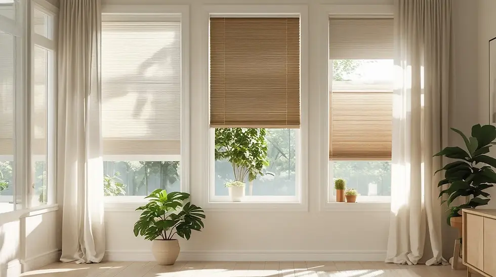 Modern Window Treatments and Their Benefits