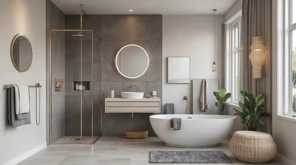 What Determines the Duration of a Bathroom Remodel