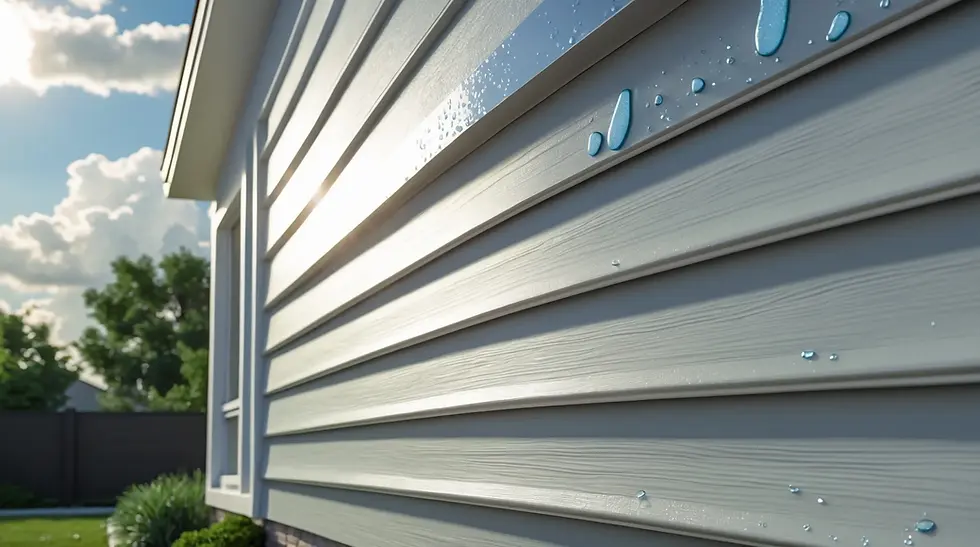 What Affects the Life Expectancy of Vinyl Siding