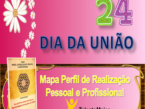 Dia 24: Dia da União