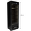 Miniatura: Refrigerador Expositor Imbera VRS13 399 Litros Full Black