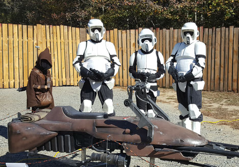 Speederbike