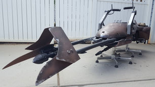 Full-Size Star Wars Speeder Bike – Screen-Accurate Replica