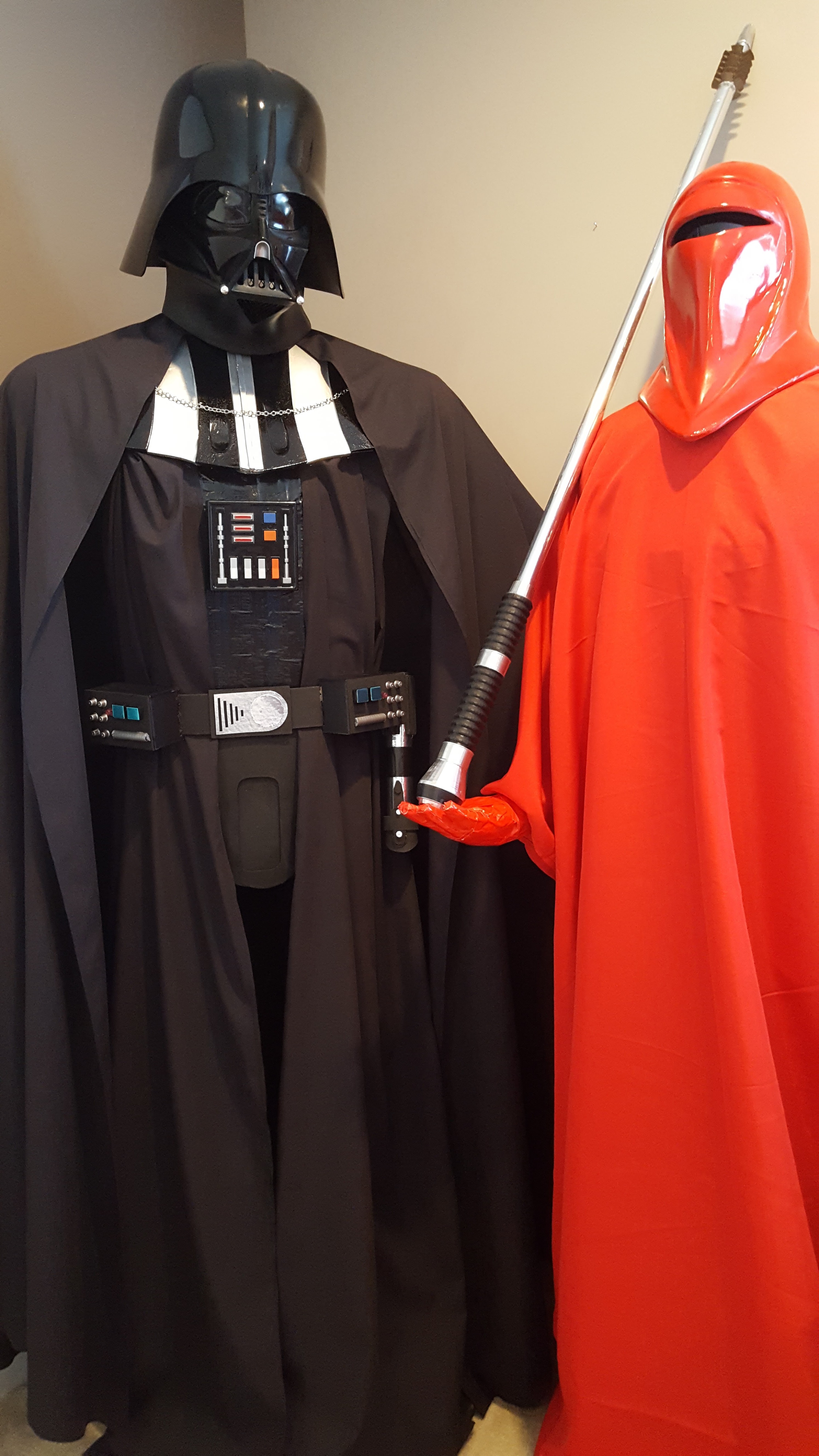 Building custom Halloween props with howto, step by step instructions