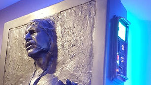Han Solo in Carbonite – Full-Scale Custom Prop