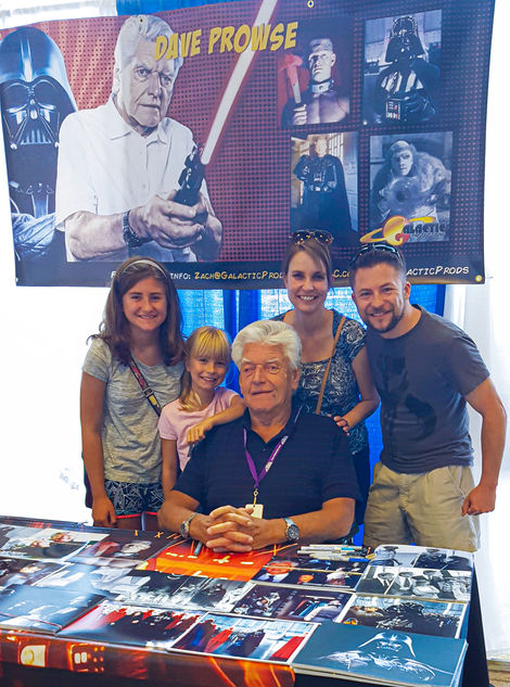 David Prowse