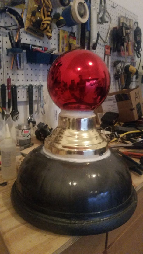 Halloween Pirate Cannon 21