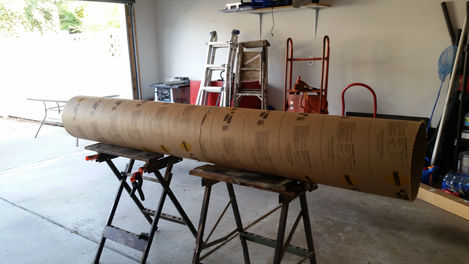 Halloween Pirate Cannon 1