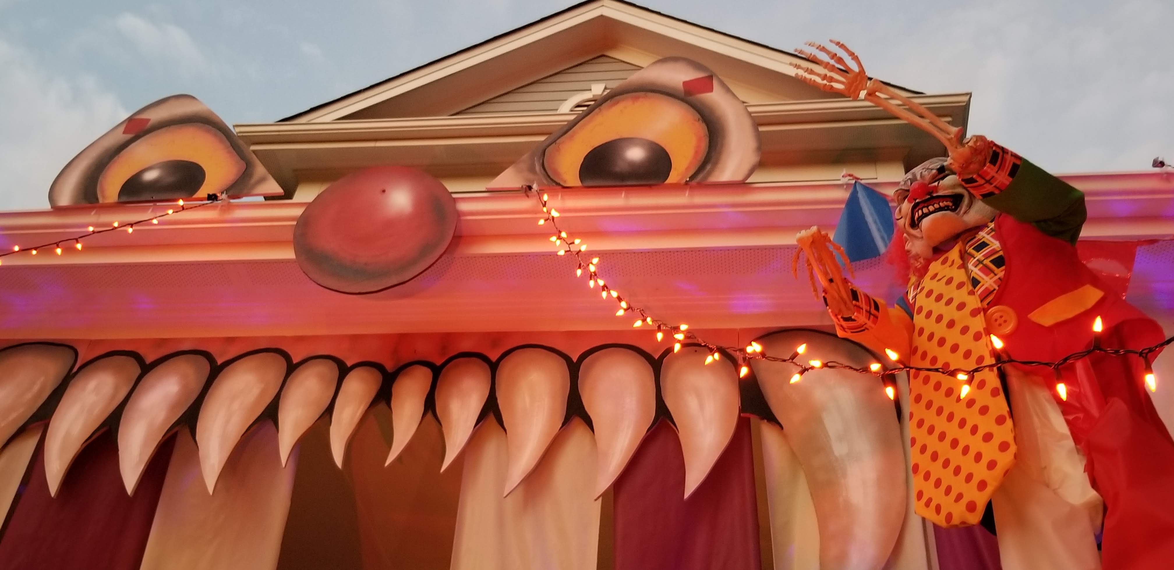 Building custom Halloween props with howto, step by step instructions