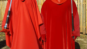 Imperial Guard Prop – Custom Costume Build