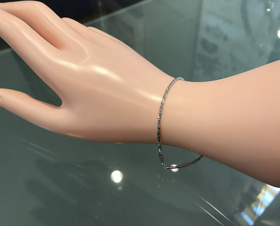 PT ブレスレット 18㎝