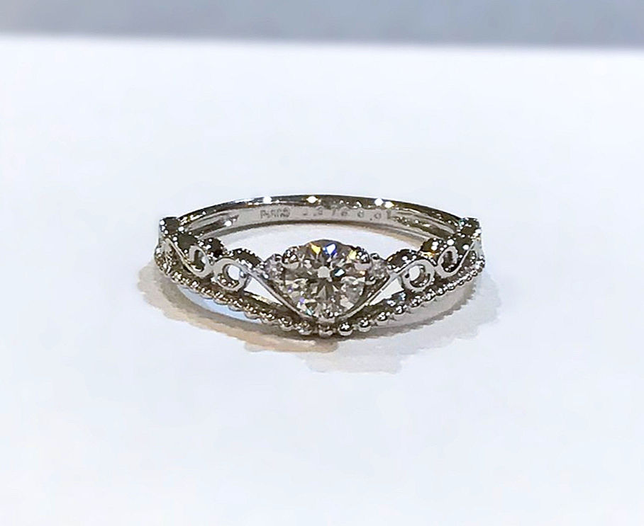 PT ダイヤモンド/ピンクダイヤモンド