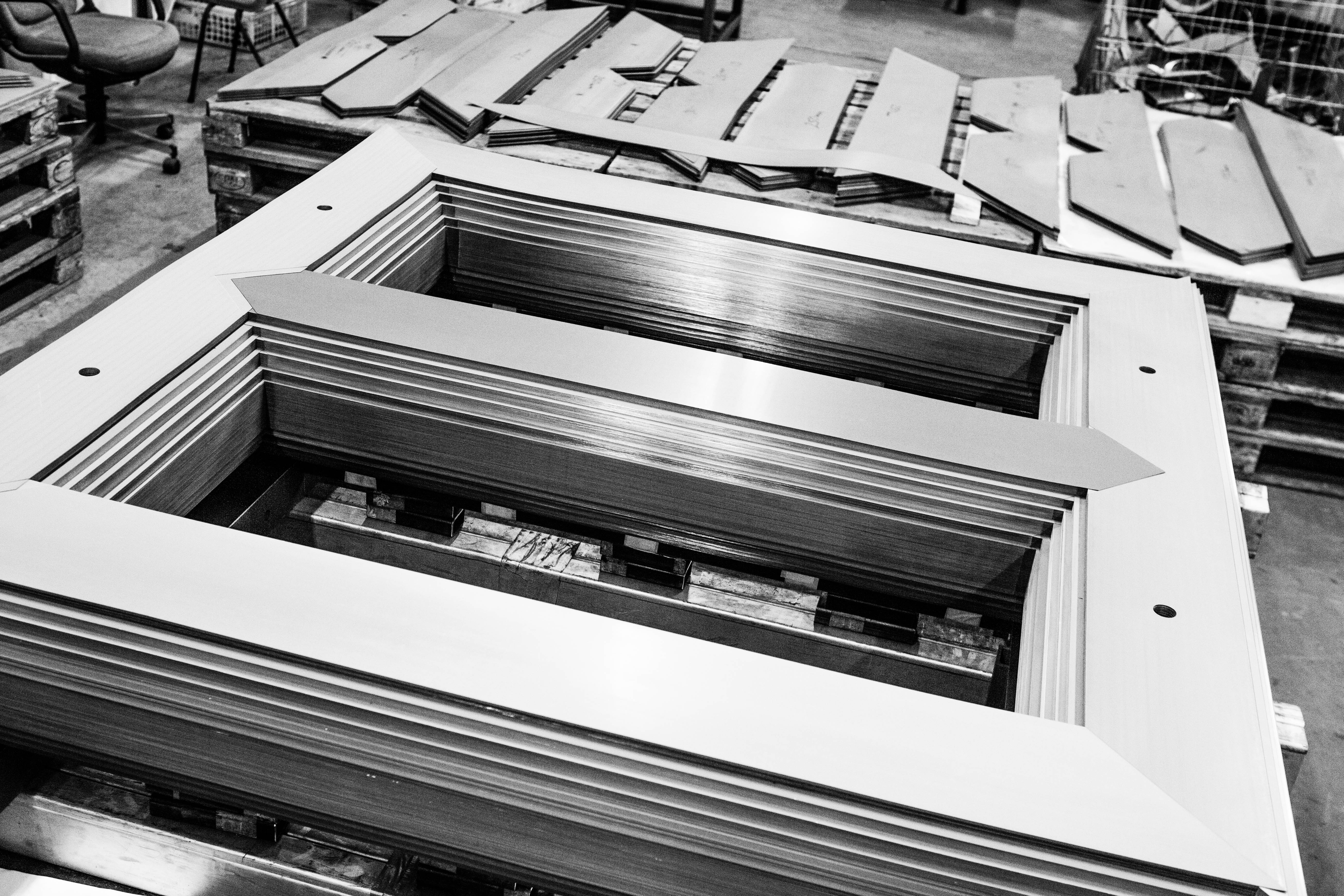 Wiltan Ltd. Cut Core Laminations