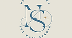 Beige Gold Minimalist Initials Logo Design.png