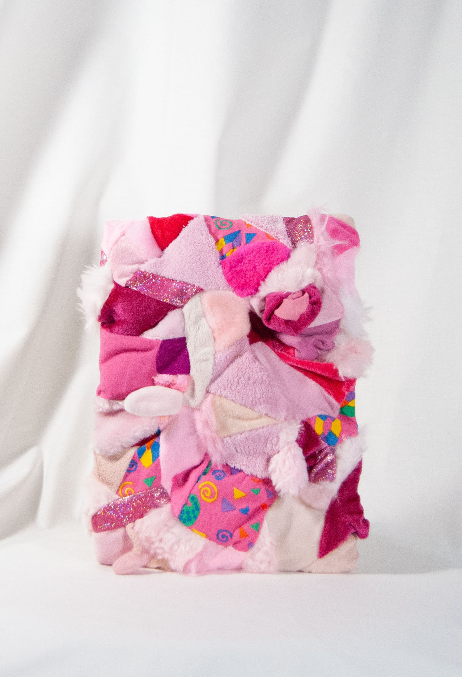 Teddy Wallhanging - Rosa