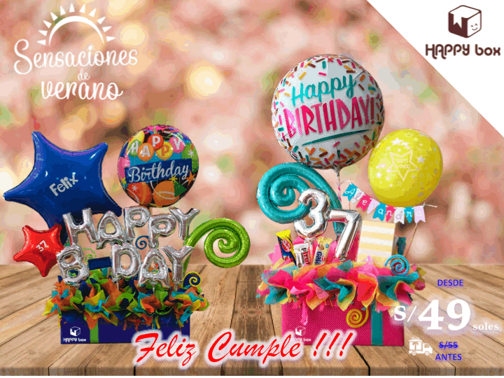Feliz Cumple !!!