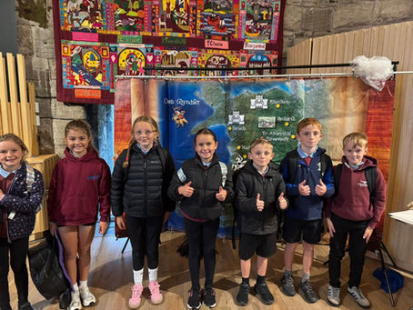 Trip i Gastell Caernarfon (15/09/25)