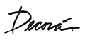 Decora logo