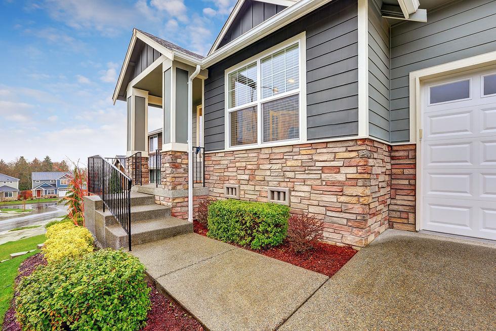Low Maintenance Landscaping