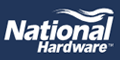 National Hardware logo