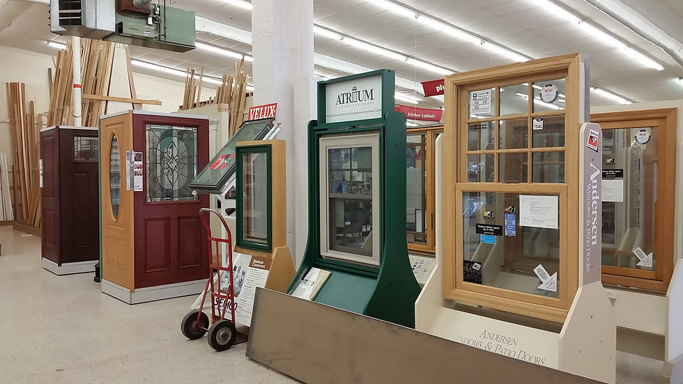 Windows & Doors